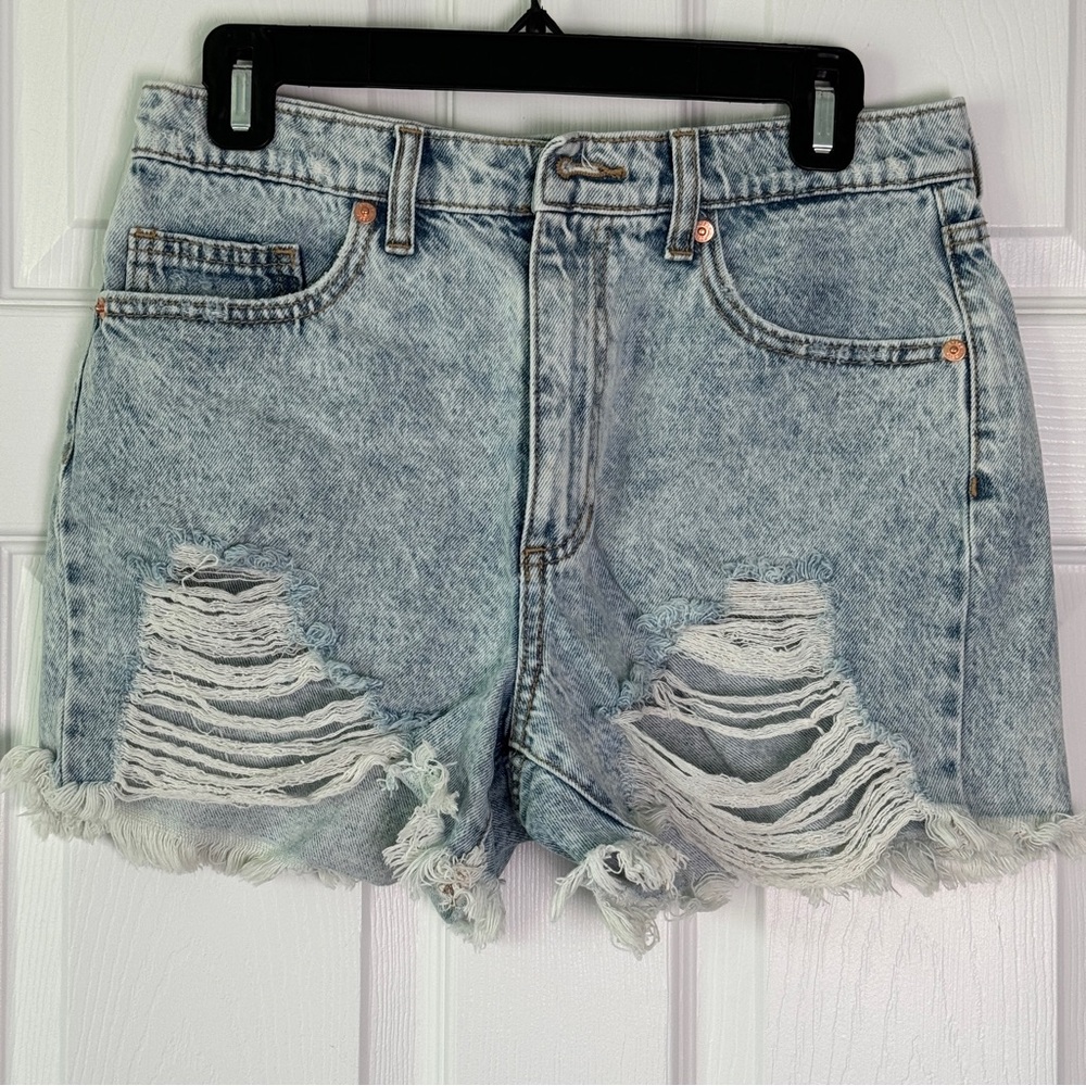 Sneak Peak Boutique Jean Shorts